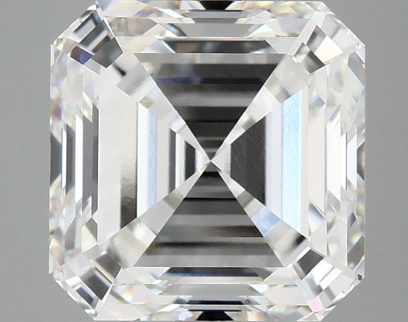 IGI Asscher 5.02ct F VVS2 - Loose Lab Diamond: IGI Asscher 5.02ct F VVS2 - Loose Lab Diamond Item Specifics: Source: This Is A Real Diamond Grown In A Lab Not Mined. Carat: 5.02 Cut: - Color: F Clarity: VVS2 Polish: EX Symmetry: EX Measurements: 9