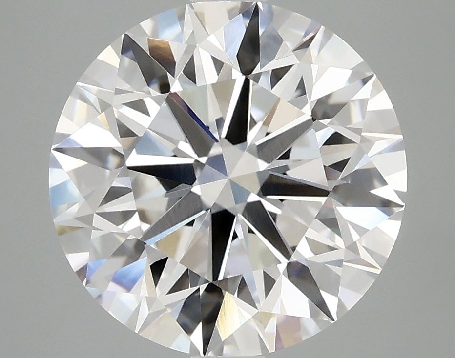 IGI Round 5.04ct E VVS2 - Loose Lab Diamond: IGI Round 5.04ct E VVS2 - Loose Lab Diamond Item Specifics: Source: This Is A Real Diamond Grown In A Lab Not Mined. Carat: 5.04 Cut: EX Color: E Clarity: VVS2 Polish: EX Symmetry: EX Measurements: 10
