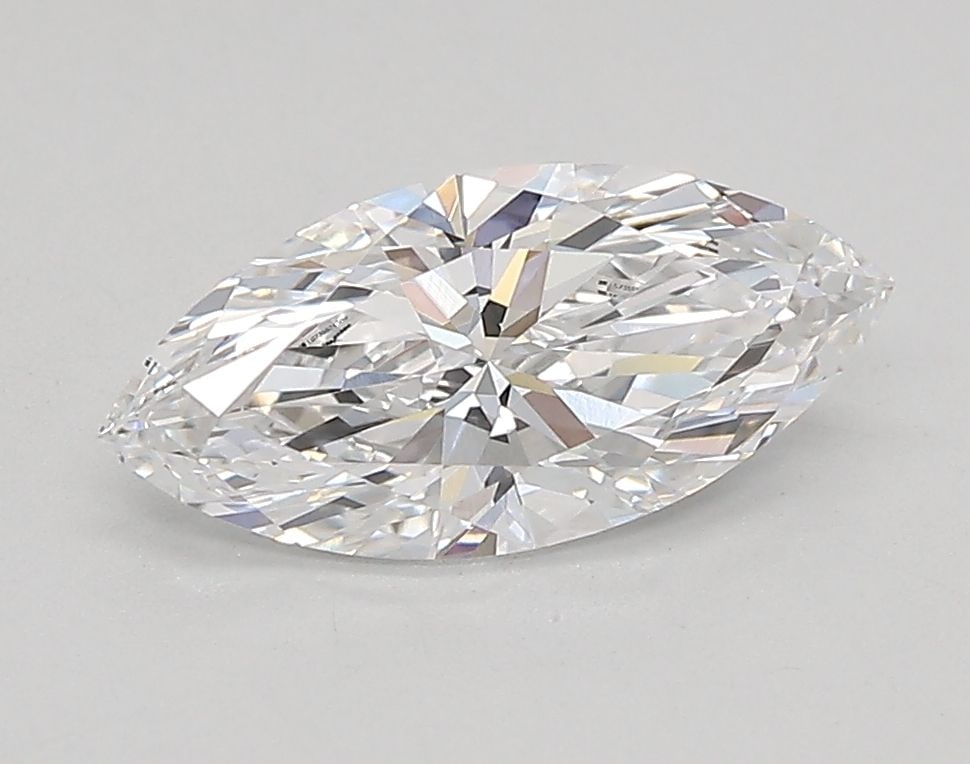 IGI Marquise 0.89ct D VVS2 - Loose Lab Diamond: IGI Marquise 0.89ct D VVS2 - Loose Lab Diamond Item Specifics: Source: This Is A Real Diamond Grown In A Lab Not Mined. Carat: 0.89 Cut: - Color: D Clarity: VVS2 Polish: EX Symmetry: EX Measurements: 