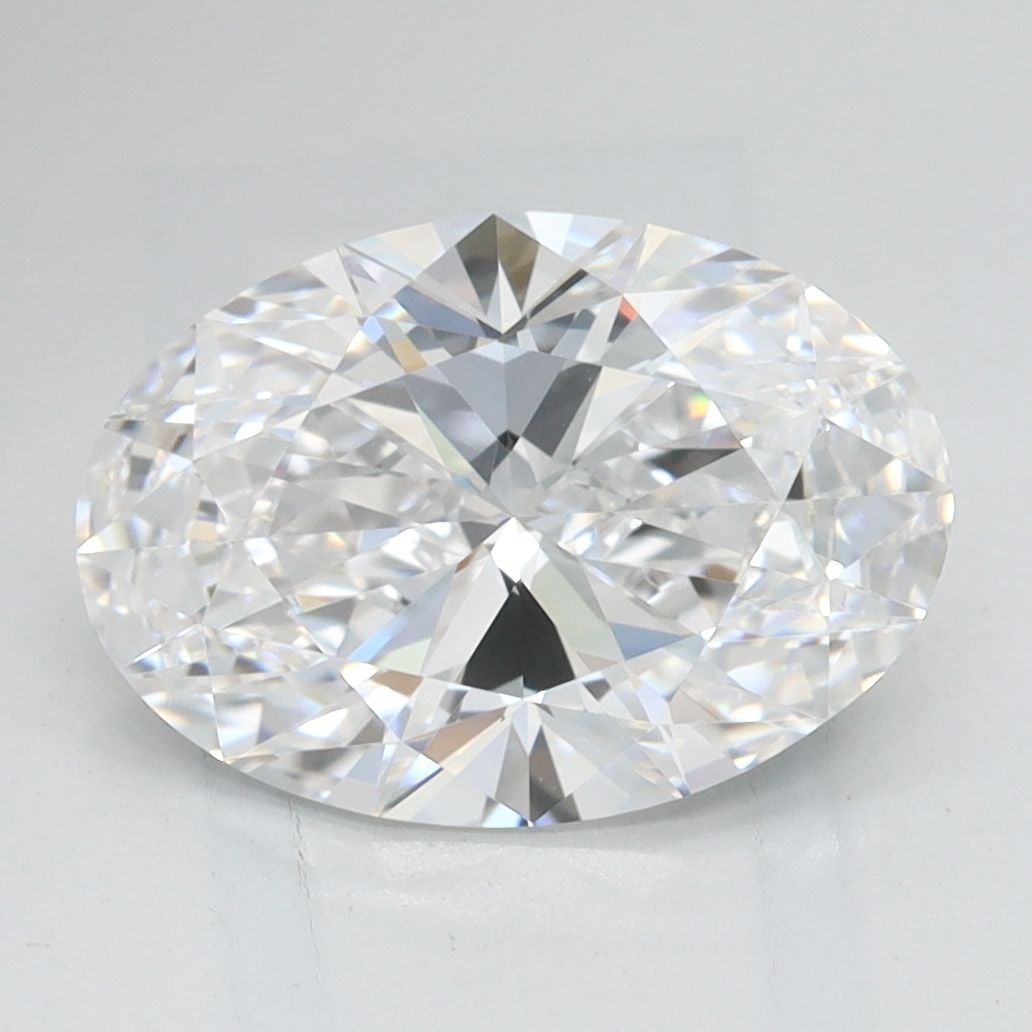 GCAL Oval 2.07ct D VVS1 - Loose Lab Diamond: GCAL Oval 2.07ct D VVS1 - Loose Lab Diamond Item Specifics: Source: This Is A Real Diamond Grown In A Lab Not Mined. Carat: 2.07 Cut: - Color: D Clarity: VVS1 Polish: EX Symmetry: EX Measurements: 10.