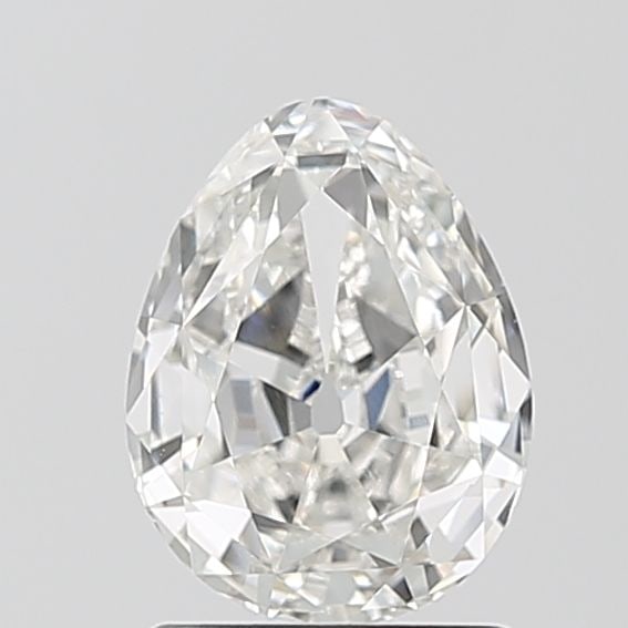 Pear 1.54ct E VVS2 - Loose Lab Diamond: Pear 1.54ct E VVS2 - Loose Lab Diamond Item Specifics: Source: This Is A Real Diamond Grown In A Lab Not Mined. Carat: 1.54 Cut: - Color: E Clarity: VVS2 Polish: EX Symmetry: EX Measurements: 8.66L X 