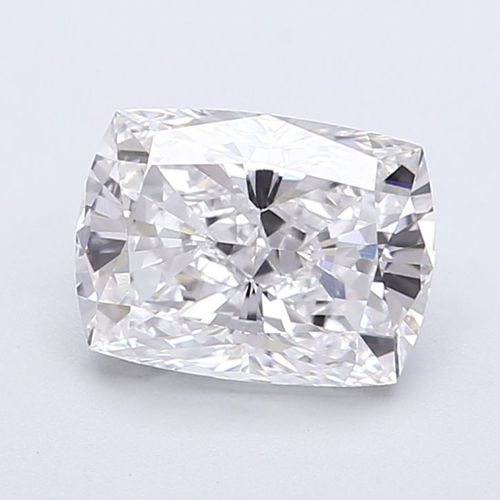 GIA Cushion Modified 2.09ct E VVS2 - Loose Lab Diamond: GIA Cushion Modified 2.09ct E VVS2 - Loose Lab Diamond Item Specifics: Source: This Is A Real Diamond Grown In A Lab Not Mined. Carat: 2.09 Cut: - Color: E Clarity: VVS2 Polish: EX Symmetry: EX Measur