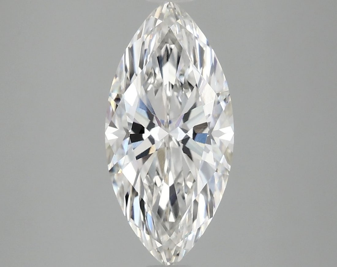 IGI Marquise 2.07ct E VVS2 - Loose Lab Diamond: IGI Marquise 2.07ct E VVS2 - Loose Lab Diamond Item Specifics: Source: This Is A Real Diamond Grown In A Lab Not Mined. Carat: 2.07 Cut: - Color: E Clarity: VVS2 Polish: EX Symmetry: EX Measurements: 