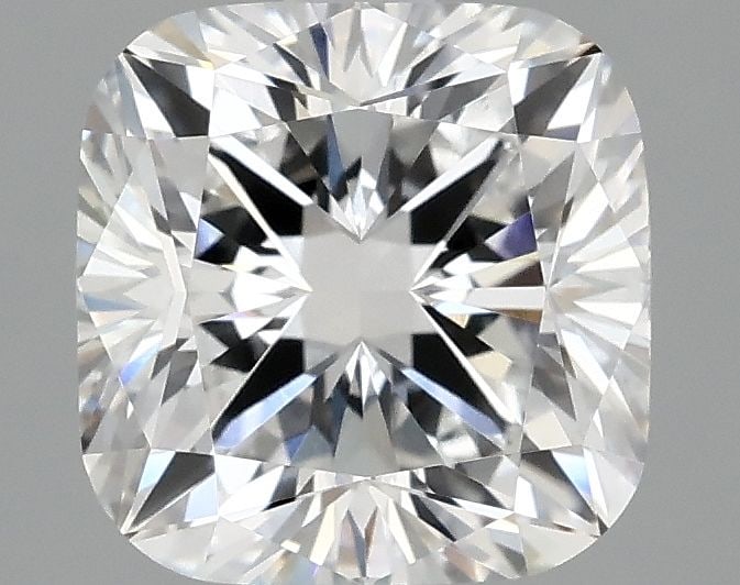 IGI Cushion Modified 2.43ct E VVS2 - Loose Lab Diamond: IGI Cushion Modified 2.43ct E VVS2 - Loose Lab Diamond Item Specifics: Source: This Is A Real Diamond Grown In A Lab Not Mined. Carat: 2.43 Cut: - Color: E Clarity: VVS2 Polish: EX Symmetry: EX Measur