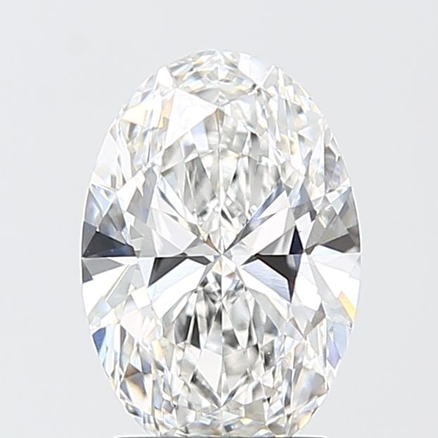 IGI Oval 2.01ct E VVS2 - Loose Lab Diamond: IGI Oval 2.01ct E VVS2 - Loose Lab Diamond Item Specifics: Source: This Is A Real Diamond Grown In A Lab Not Mined. Carat: 2.01 Cut: - Color: E Clarity: VVS2 Polish: EX Symmetry: EX Measurements: 10.4