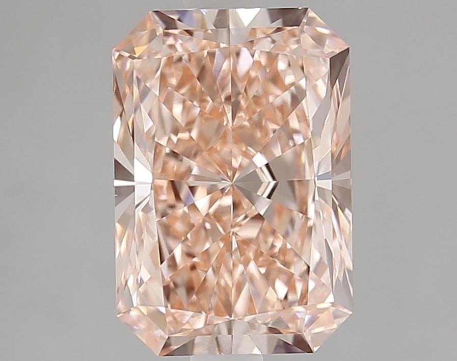 IGI Radiant 3.02ct Fancy Vivid Pink VVS2 - Loose Lab Diamond: IGI Radiant 3.02ct Fancy Vivid Pink VVS2 - Loose Lab Diamond Item Specifics: Source: This Is A Real Diamond Grown In A Lab Not Mined. Carat: 3.02 Cut: - Color: Fancy Vivid Pink Clarity: VVS2 Polish: E
