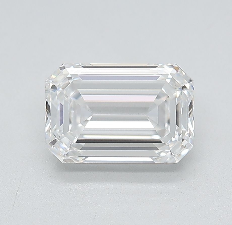 GIA Emerald 2.07ct D VVS1 - Loose Lab Diamond: GIA Emerald 2.07ct D VVS1 - Loose Lab Diamond Item Specifics: Source: This Is A Real Diamond Grown In A Lab Not Mined. Carat: 2.07 Cut: - Color: D Clarity: VVS1 Polish: EX Symmetry: EX Measurements: 8