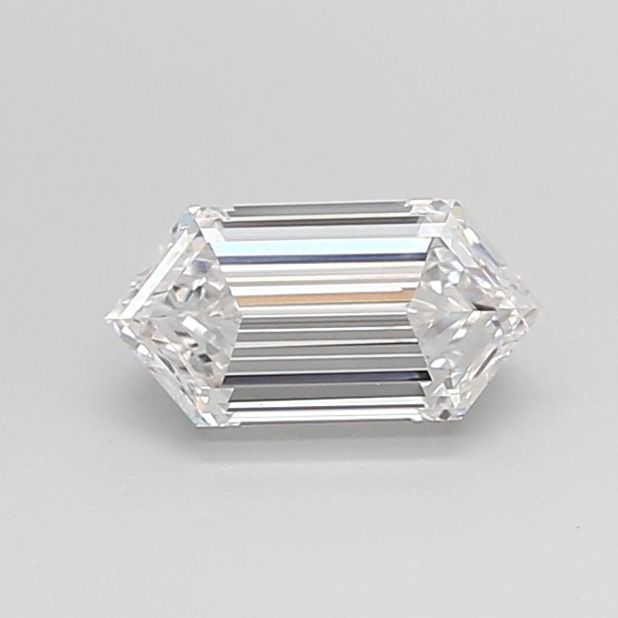 IGI Hexagonal 1.03ct E VVS2 - Loose Lab Diamond: IGI Hexagonal 1.03ct E VVS2 - Loose Lab Diamond Item Specifics: Source: This Is A Real Diamond Grown In A Lab Not Mined. Carat: 1.03 Cut: - Color: E Clarity: VVS2 Polish: EX Symmetry: EX Measurements: