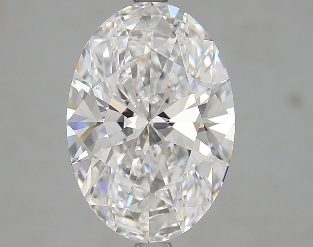 IGI Oval 4.19ct D VVS1 - Loose Lab Diamond: IGI Oval 4.19ct D VVS1 - Loose Lab Diamond Item Specifics: Source: This Is A Real Diamond Grown In A Lab Not Mined. Carat: 4.19 Cut: - Color: D Clarity: VVS1 Polish: EX Symmetry: EX Measurements: