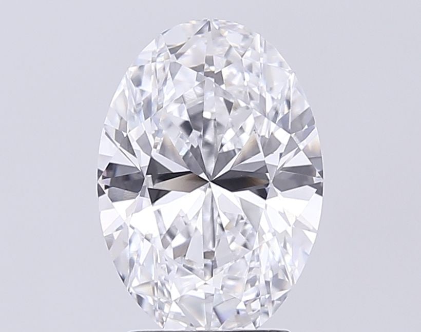 IGI Oval 3.01ct D VVS2 - Loose Lab Diamond: IGI Oval 3.01ct D VVS2 - Loose Lab Diamond Item Specifics: Source: This Is A Real Diamond Grown In A Lab Not Mined. Carat: 3.01 Cut: - Color: D Clarity: VVS2 Polish: EX Symmetry: EX Measurements: