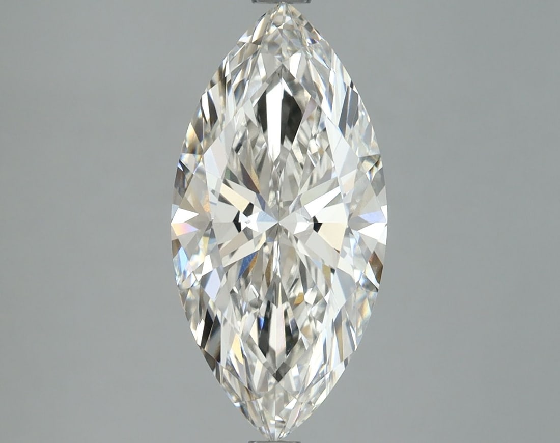 IGI Marquise 2.97ct G VVS2 - Loose Lab Diamond: IGI Marquise 2.97ct G VVS2 - Loose Lab Diamond Item Specifics: Source: This Is A Real Diamond Grown In A Lab Not Mined. Carat: 2.97 Cut: - Color: G Clarity: VVS2 Polish: EX Symmetry: EX Measurements: