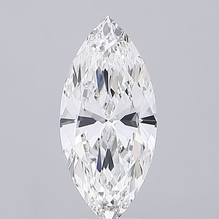 IGI Marquise 5.09ct F VVS2 - Loose Lab Diamond: IGI Marquise 5.09ct F VVS2 - Loose Lab Diamond Item Specifics: Source: This Is A Real Diamond Grown In A Lab Not Mined. Carat: 5.09 Cut: - Color: F Clarity: VVS2 Polish: EX Symmetry: EX Measurements: