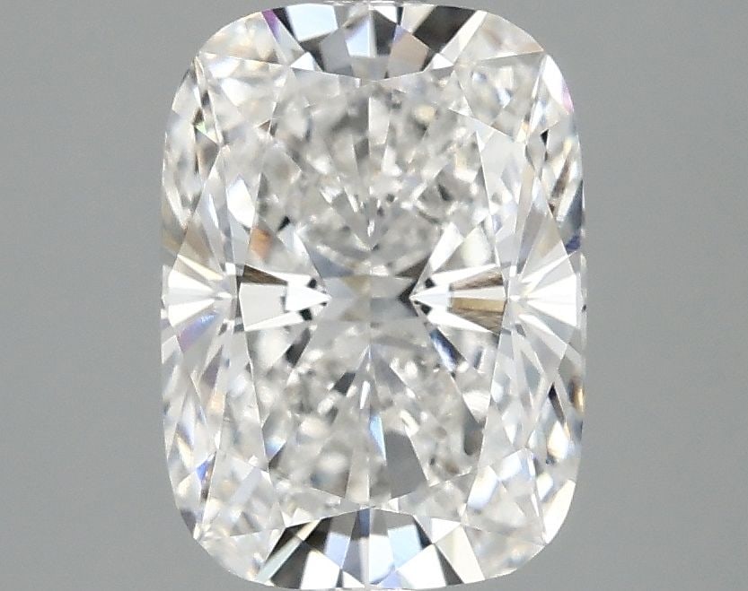IGI Cushion Modified 2.59ct E VVS2 - Loose Lab Diamond: IGI Cushion Modified 2.59ct E VVS2 - Loose Lab Diamond Item Specifics: Source: This Is A Real Diamond Grown In A Lab Not Mined. Carat: 2.59 Cut: - Color: E Clarity: VVS2 Polish: EX Symmetry: EX Measur