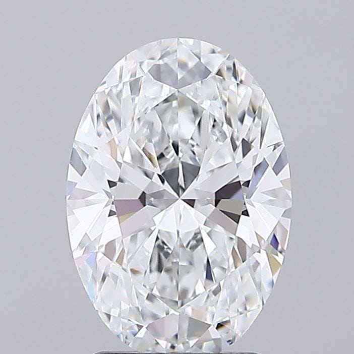 IGI Oval 2.5ct E IF - Loose Lab Diamond: IGI Oval 2.5ct E IF - Loose Lab Diamond Item Specifics: Source: This Is A Real Diamond Grown In A Lab Not Mined. Carat: 2.5 Cut: - Color: E Clarity: IF Polish: EX Symmetry: EX Measurements: 10.92L X 7