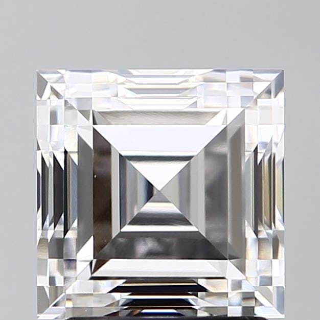 IGI Square Radiant 2.28ct E VVS2 - Loose Lab Diamond: IGI Square Radiant 2.28ct E VVS2 - Loose Lab Diamond Item Specifics: Source: This Is A Real Diamond Grown In A Lab Not Mined. Carat: 2.28 Cut: - Color: E Clarity: VVS2 Polish: EX Symmetry: EX Measurem