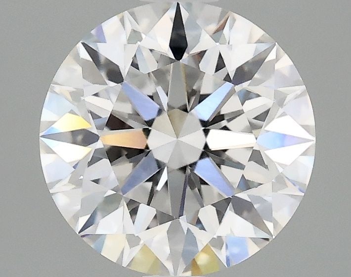 IGI Round 2.09ct E VVS2 - Loose Lab Diamond: IGI Round 2.09ct E VVS2 - Loose Lab Diamond Item Specifics: Source: This Is A Real Diamond Grown In A Lab Not Mined. Carat: 2.09 Cut: EX Color: E Clarity: VVS2 Polish: EX Symmetry: EX Measurements: 8.