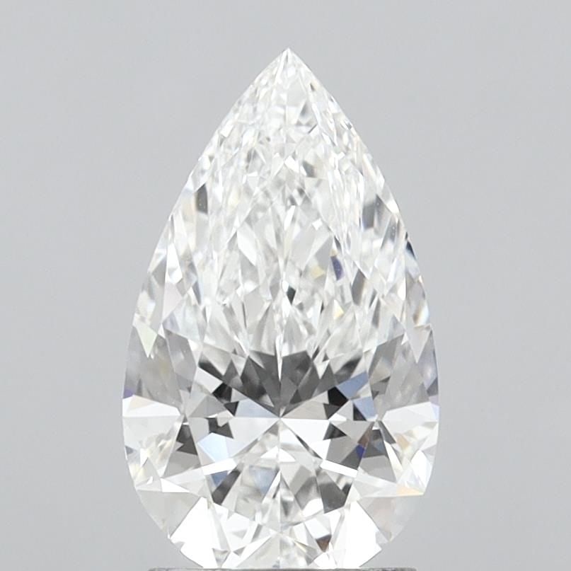 IGI Pear 2.09ct E VVS1 - Loose Lab Diamond: IGI Pear 2.09ct E VVS1 - Loose Lab Diamond Item Specifics: Source: This Is A Real Diamond Grown In A Lab Not Mined. Carat: 2.09 Cut: - Color: E Clarity: VVS1 Polish: EX Symmetry: EX Measurements: 12.0