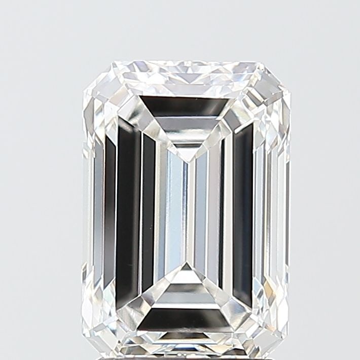 IGI Emerald 2.52ct F VVS2 - Loose Lab Diamond: IGI Emerald 2.52ct F VVS2 - Loose Lab Diamond Item Specifics: Source: This Is A Real Diamond Grown In A Lab Not Mined. Carat: 2.52 Cut: - Color: F Clarity: VVS2 Polish: EX Symmetry: EX Measurements: 9