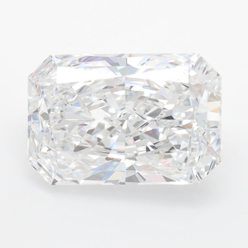 IGI Radiant 2.1ct D VVS1 - Loose Lab Diamond: IGI Radiant 2.1ct D VVS1 - Loose Lab Diamond Item Specifics: Source: This Is A Real Diamond Grown In A Lab Not Mined. Carat: 2.1 Cut: - Color: D Clarity: VVS1 Polish: EX Symmetry: EX Measurements: