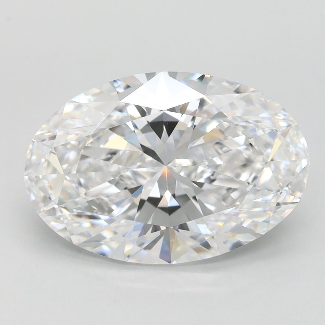 IGI Oval 3.11ct D IF - Loose Lab Diamond: IGI Oval 3.11ct D IF - Loose Lab Diamond Item Specifics: Source: This Is A Real Diamond Grown In A Lab Not Mined. Carat: 3.11 Cut: - Color: D Clarity: IF Polish: EX Symmetry: EX Measurements: 11.88L X