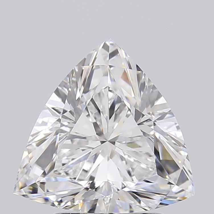 IGI Triangular 2.0ct D VVS2 - Loose Lab Diamond: IGI Triangular 2.0ct D VVS2 - Loose Lab Diamond Item Specifics: Source: This Is A Real Diamond Grown In A Lab Not Mined. Carat: 2.0 Cut: - Color: D Clarity: VVS2 Polish: EX Symmetry: EX Measurements: 