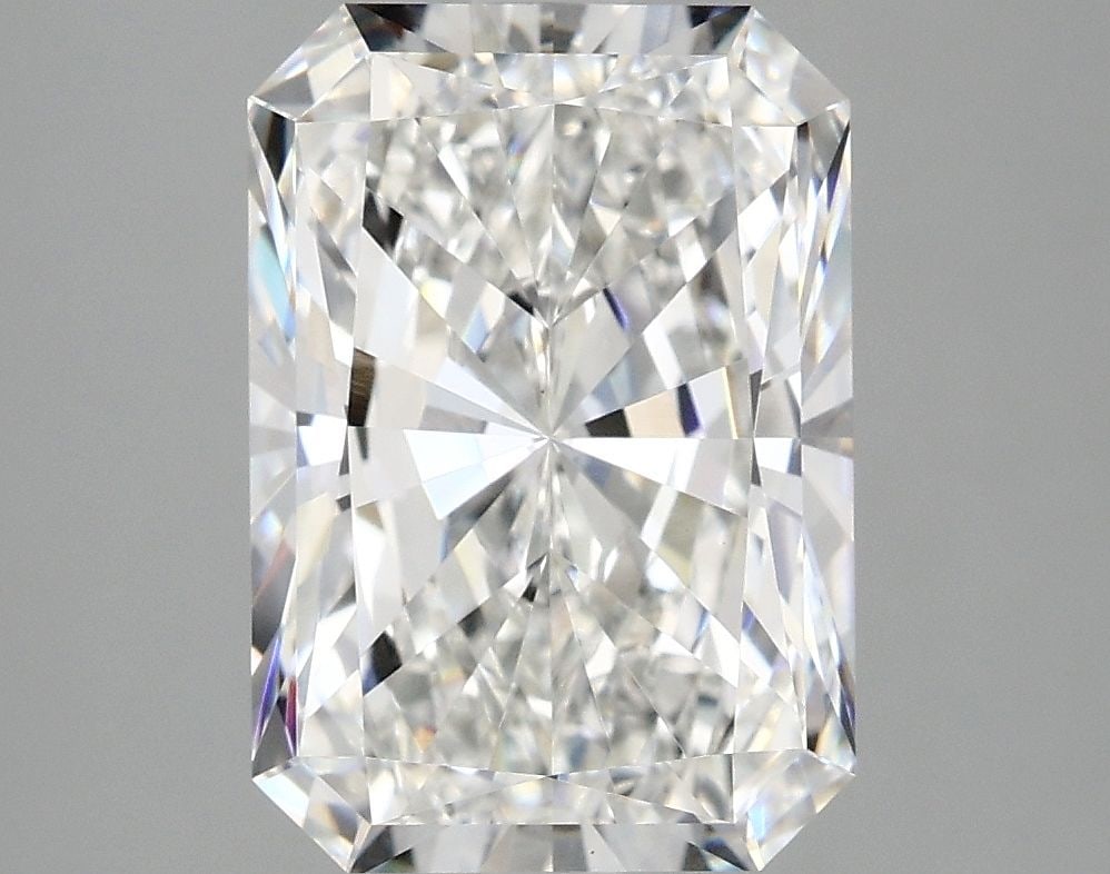 IGI Radiant 4.09ct E VVS2 - Loose Lab Diamond: IGI Radiant 4.09ct E VVS2 - Loose Lab Diamond Item Specifics: Source: This Is A Real Diamond Grown In A Lab Not Mined. Carat: 4.09 Cut: - Color: E Clarity: VVS2 Polish: EX Symmetry: EX Measurements: 1