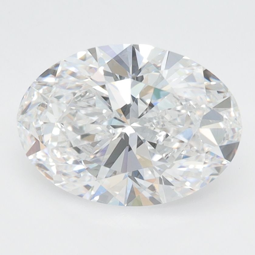 GIA Oval 2.1ct D VVS1 - Loose Lab Diamond: GIA Oval 2.1ct D VVS1 - Loose Lab Diamond Item Specifics: Source: This Is A Real Diamond Grown In A Lab Not Mined. Carat: 2.1 Cut: - Color: D Clarity: VVS1 Polish: EX Symmetry: EX Measurements: 10.24L