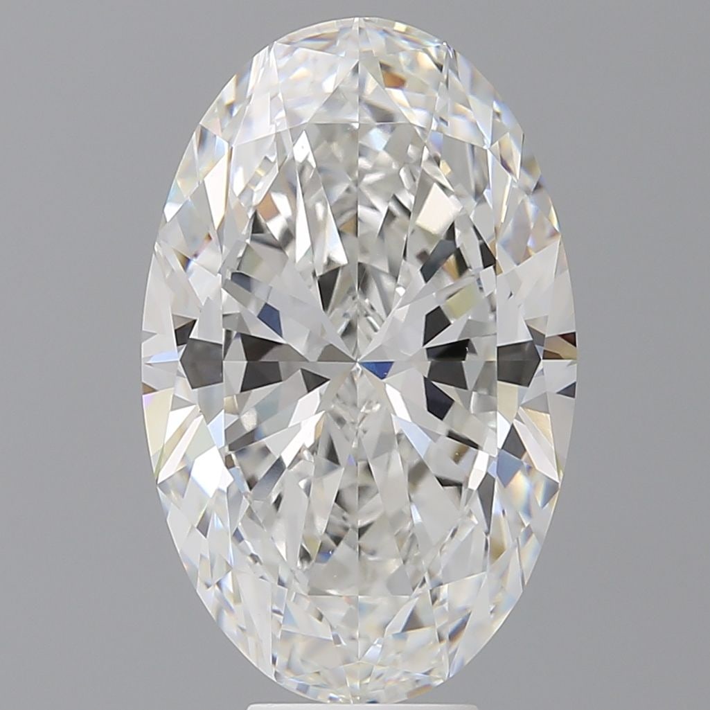 IGI Oval 8.51ct E VVS2 - Loose Lab Diamond (1 of 1)