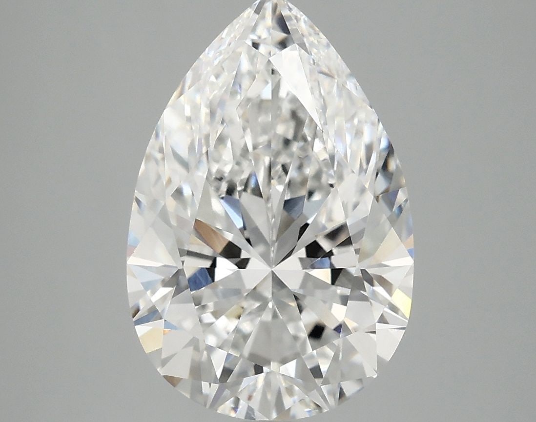 IGI Pear 4.01ct E VVS2 - Loose Lab Diamond: IGI Pear 4.01ct E VVS2 - Loose Lab Diamond Item Specifics: Source: This Is A Real Diamond Grown In A Lab Not Mined. Carat: 4.01 Cut: - Color: E Clarity: VVS2 Polish: EX Symmetry: EX Measurements: 13.2