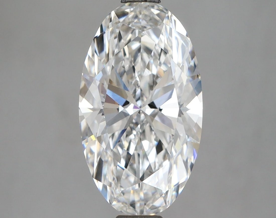 IGI Oval 2.45ct D VVS2 - Loose Lab Diamond: IGI Oval 2.45ct D VVS2 - Loose Lab Diamond Item Specifics: Source: This Is A Real Diamond Grown In A Lab Not Mined. Carat: 2.45 Cut: - Color: D Clarity: VVS2 Polish: EX Symmetry: EX Measurements: 12.5