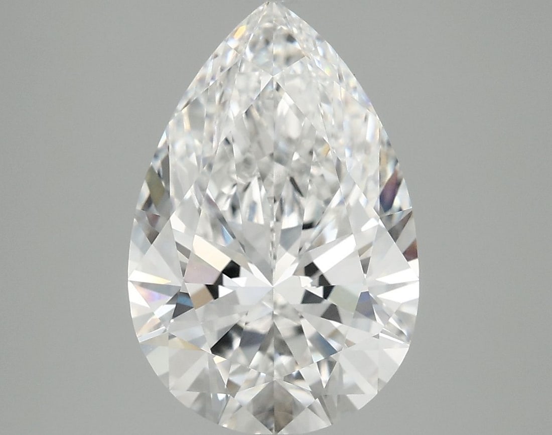 IGI Pear 4.0ct E VVS2 - Loose Lab Diamond: IGI Pear 4.0ct E VVS2 - Loose Lab Diamond Item Specifics: Source: This Is A Real Diamond Grown In A Lab Not Mined. Carat: 4.0 Cut: - Color: E Clarity: VVS2 Polish: EX Symmetry: EX Measurements: 13.47L