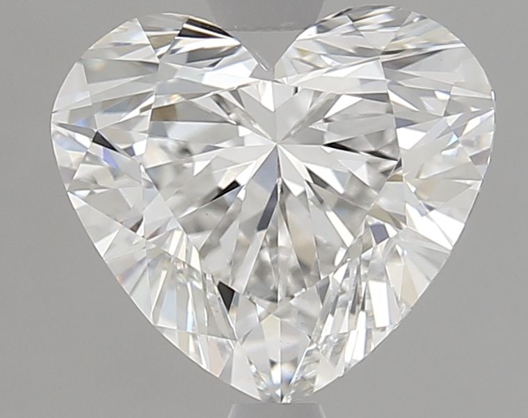 IGI Heart 2.7ct E VVS2 - Loose Lab Diamond: IGI Heart 2.7ct E VVS2 - Loose Lab Diamond Item Specifics: Source: This Is A Real Diamond Grown In A Lab Not Mined. Carat: 2.7 Cut: - Color: E Clarity: VVS2 Polish: EX Symmetry: EX Measurements: 8.58L