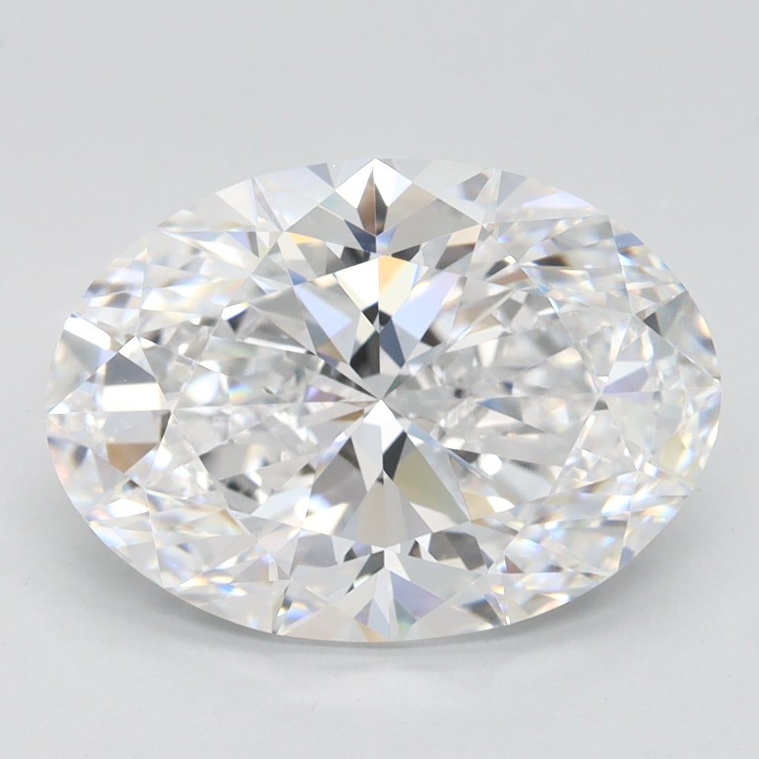IGI Oval 3.86ct D IF - Loose Lab Diamond: IGI Oval 3.86ct D IF - Loose Lab Diamond Item Specifics: Source: This Is A Real Diamond Grown In A Lab Not Mined. Carat: 3.86 Cut: - Color: D Clarity: IF Polish: EX Symmetry: EX Measurements: 12.23L X