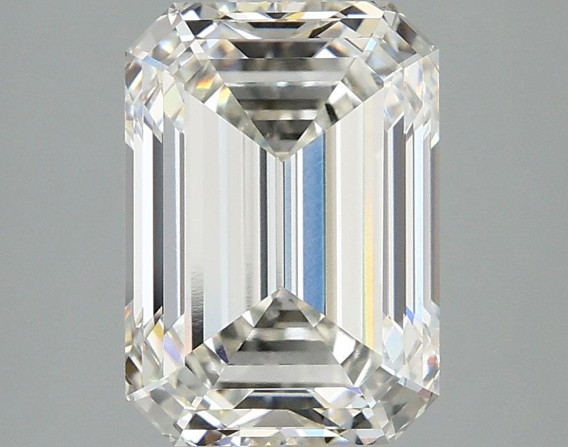 IGI Emerald 2.96ct H VVS2 - Loose Lab Diamond: IGI Emerald 2.96ct H VVS2 - Loose Lab Diamond Item Specifics: Source: This Is A Real Diamond Grown In A Lab Not Mined. Carat: 2.96 Cut: - Color: H Clarity: VVS2 Polish: EX Symmetry: EX Measurements: 9