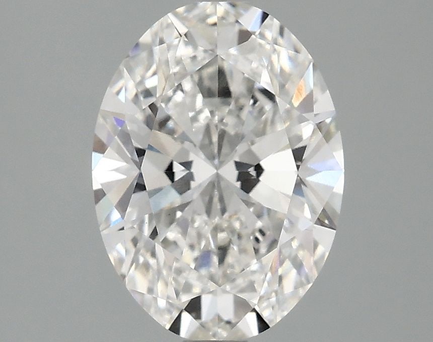 IGI Oval 2.1ct F VVS2 - Loose Lab Diamond: IGI Oval 2.1ct F VVS2 - Loose Lab Diamond Item Specifics: Source: This Is A Real Diamond Grown In A Lab Not Mined. Carat: 2.1 Cut: - Color: F Clarity: VVS2 Polish: EX Symmetry: EX Measurements: 10.0L 