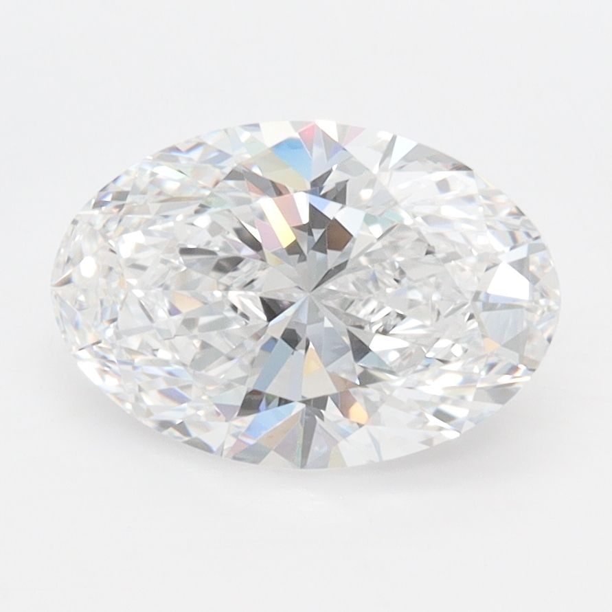 IGI Oval 2.01ct D IF - Loose Lab Diamond: IGI Oval 2.01ct D IF - Loose Lab Diamond Item Specifics: Source: This Is A Real Diamond Grown In A Lab Not Mined. Carat: 2.01 Cut: - Color: D Clarity: IF Polish: EX Symmetry: EX Measurements: 10.35L X