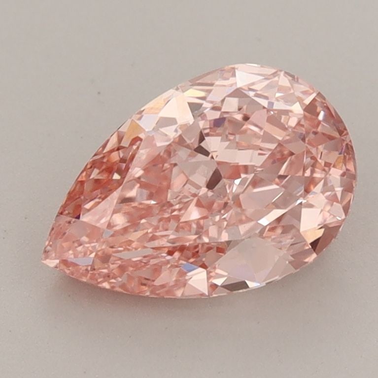 IGI Pear 1.55ct Fancy Vivid Pink VVS2 - Loose Lab Diamond: IGI Pear 1.55ct Fancy Vivid Pink VVS2 - Loose Lab Diamond Item Specifics: Source: This Is A Real Diamond Grown In A Lab Not Mined. Carat: 1.55 Cut: - Color: Fancy Vivid Pink Clarity: VVS2 Polish: EX S