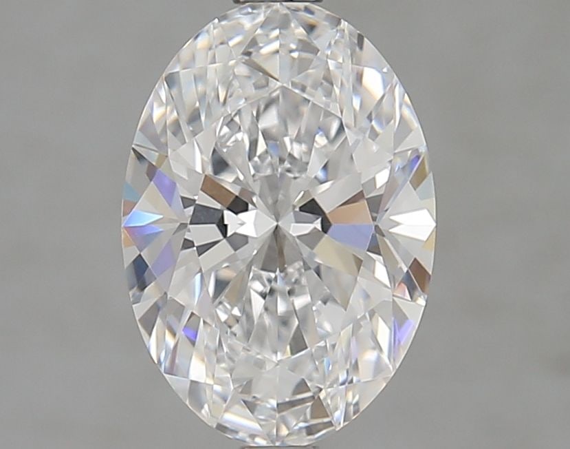 GIA Oval 2.32ct D IF - Loose Lab Diamond: GIA Oval 2.32ct D IF - Loose Lab Diamond Item Specifics: Source: This Is A Real Diamond Grown In A Lab Not Mined. Carat: 2.32 Cut: - Color: D Clarity: IF Polish: EX Symmetry: EX Measurements: 10.67L X
