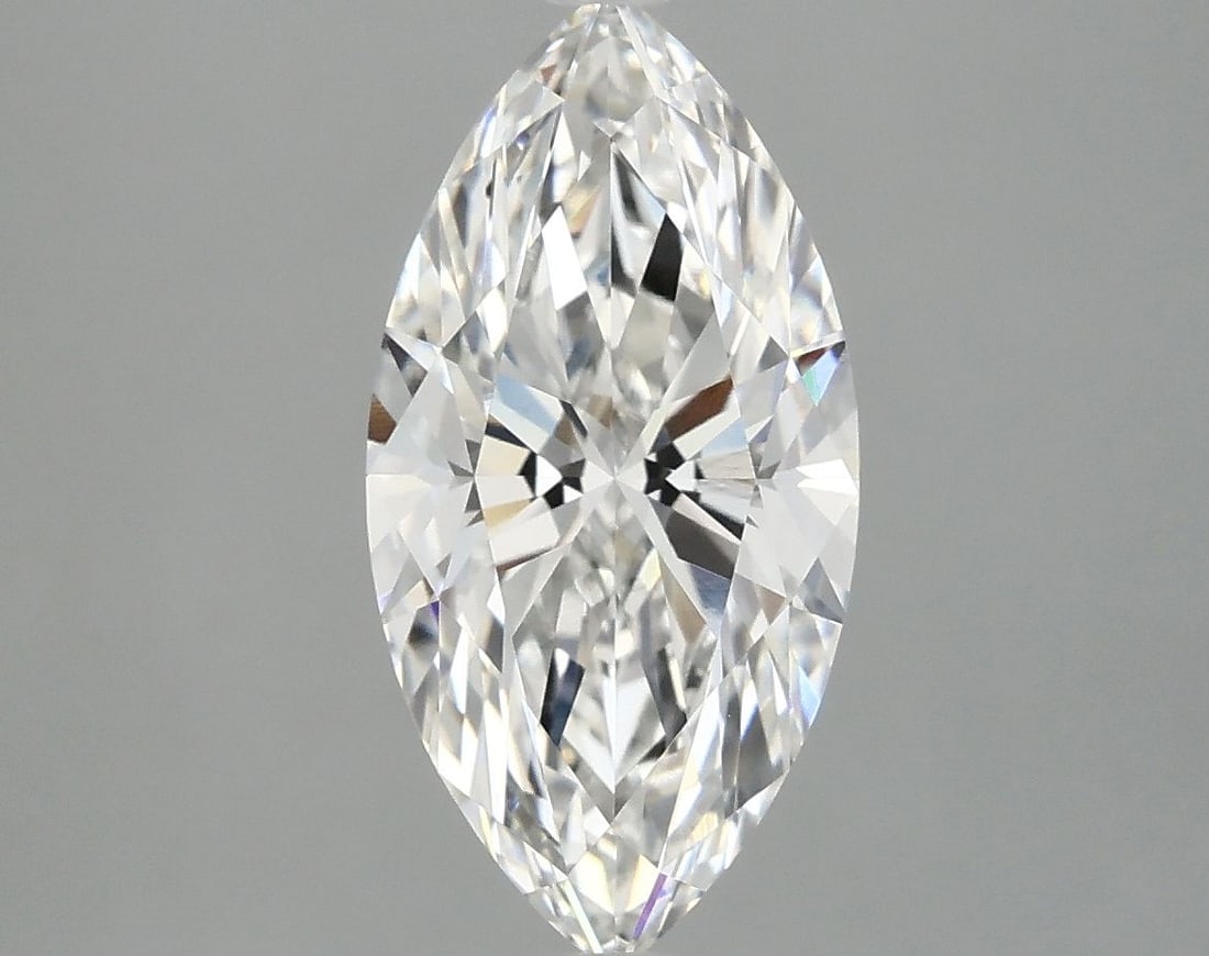 IGI Marquise 2.52ct F VVS2 - Loose Lab Diamond: IGI Marquise 2.52ct F VVS2 - Loose Lab Diamond Item Specifics: Source: This Is A Real Diamond Grown In A Lab Not Mined. Carat: 2.52 Cut: - Color: F Clarity: VVS2 Polish: EX Symmetry: EX Measurements: 