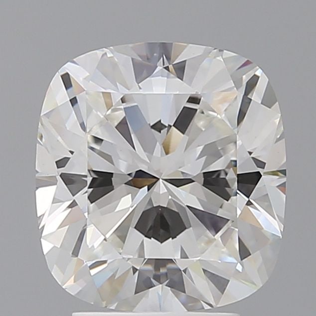 IGI Cushion Brilliant 3.56ct E VVS2 - Loose Lab Diamond: IGI Cushion Brilliant 3.56ct E VVS2 - Loose Lab Diamond Item Specifics: Source: This Is A Real Diamond Grown In A Lab Not Mined. Carat: 3.56 Cut: - Color: E Clarity: VVS2 Polish: EX Symmetry: EX