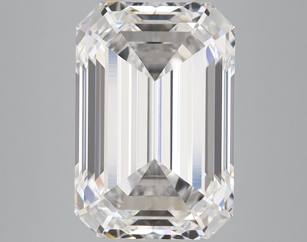 IGI Emerald 4.07ct D VVS2 - Loose Lab Diamond: IGI Emerald 4.07ct D VVS2 - Loose Lab Diamond Item Specifics: Source: This Is A Real Diamond Grown In A Lab Not Mined. Carat: 4.07 Cut: - Color: D Clarity: VVS2 Polish: EX Symmetry: EX Measurements: 1