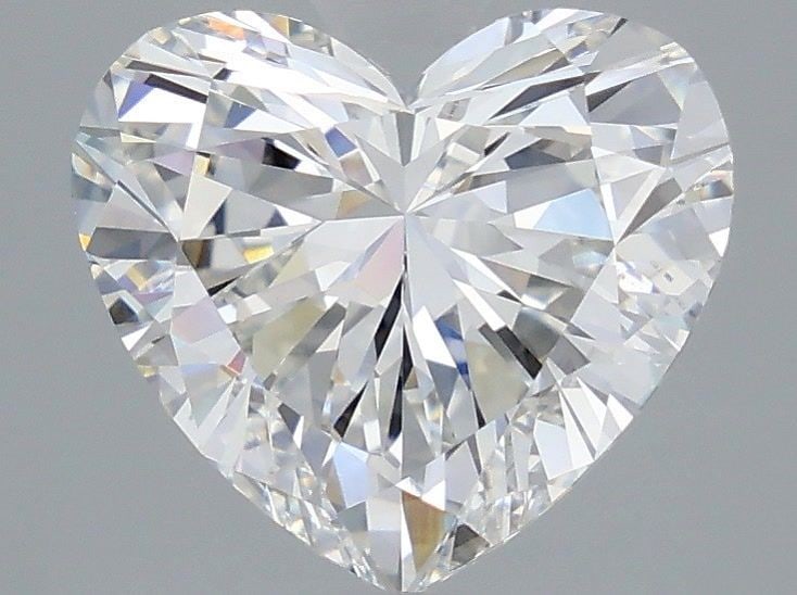 IGI Heart 3.55ct G VVS2 - Loose Lab Diamond: IGI Heart 3.55ct G VVS2 - Loose Lab Diamond Item Specifics: Source: This Is A Real Diamond Grown In A Lab Not Mined. Carat: 3.55 Cut: - Color: G Clarity: VVS2 Polish: EX Symmetry: EX Measurements: