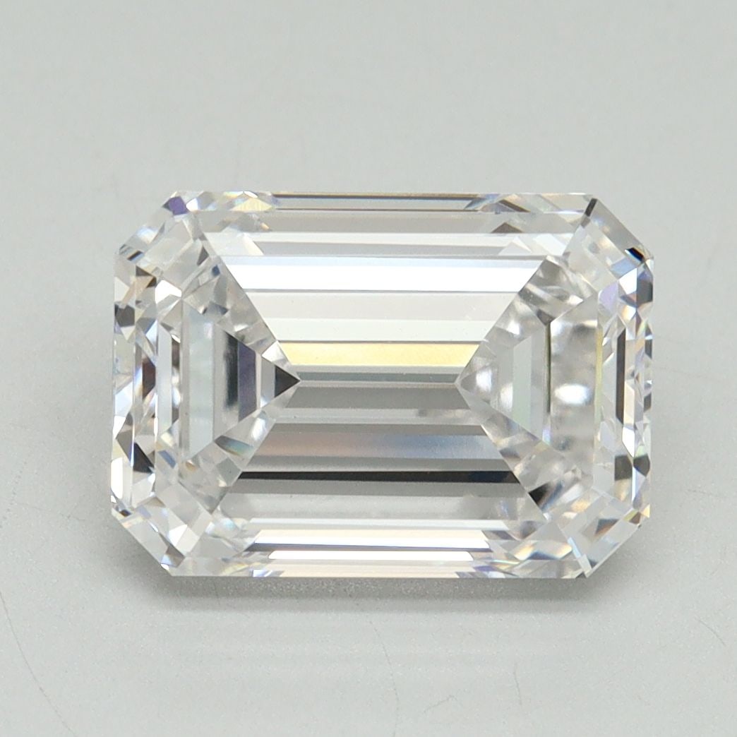 IGI Emerald 4.06ct D VVS2 - Loose Lab Diamond (1 of 1)