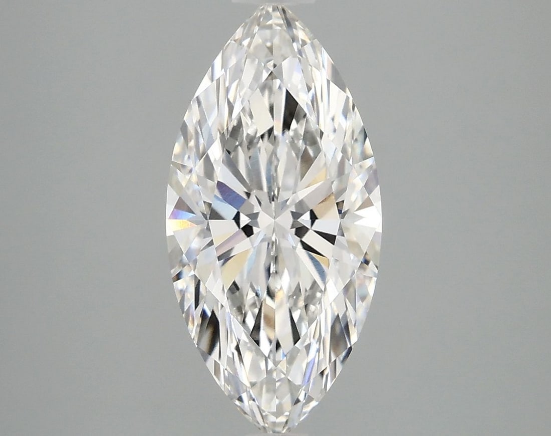 IGI Marquise 2.08ct F VVS2 - Loose Lab Diamond: IGI Marquise 2.08ct F VVS2 - Loose Lab Diamond Item Specifics: Source: This Is A Real Diamond Grown In A Lab Not Mined. Carat: 2.08 Cut: - Color: F Clarity: VVS2 Polish: EX Symmetry: EX Measurements: 