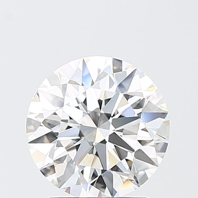 IGI Round 2.09ct E VVS2 - Ideal Loose Lab Diamond: IGI Round 2.09ct E VVS2 - Ideal Loose Lab Diamond Item Specifics: Source: This Is A Real Diamond Grown In A Lab Not Mined. Carat: 2.09 Cut: ID Color: E Clarity: VVS2 Polish: EX Symmetry: EX Measuremen