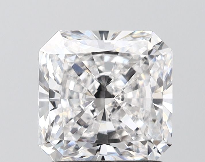 IGI Square Radiant 1.77ct E VVS2 - Loose Lab Diamond: IGI Square Radiant 1.77ct E VVS2 - Loose Lab Diamond Item Specifics: Source: This Is A Real Diamond Grown In A Lab Not Mined. Carat: 1.77 Cut: - Color: E Clarity: VVS2 Polish: EX Symmetry: EX Measurem