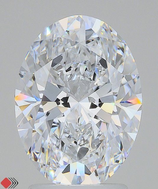 IGI Oval 3.03ct D VVS1 - Loose Lab Diamond: IGI Oval 3.03ct D VVS1 - Loose Lab Diamond Item Specifics: Source: This Is A Real Diamond Grown In A Lab Not Mined. Carat: 3.03 Cut: - Color: D Clarity: VVS1 Polish: EX Symmetry: EX Measurements: 11.0