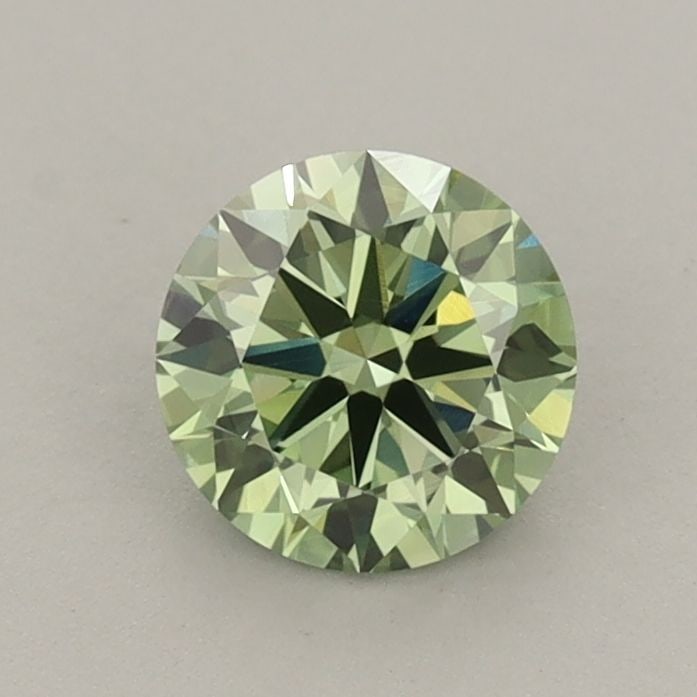 IGI Round 0.76ct Fancy Vivid Green VVS2 - Loose Lab Diamond: IGI Round 0.76ct Fancy Vivid Green VVS2 - Loose Lab Diamond Item Specifics: Source: This Is A Real Diamond Grown In A Lab Not Mined. Carat: 0.76 Cut: EX Color: Fancy Vivid Green Clarity: VVS2 Polish: 