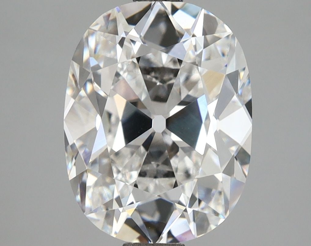 IGI Cushion Brilliant 3.57ct E VVS2 - Loose Lab Diamond: IGI Cushion Brilliant 3.57ct E VVS2 - Loose Lab Diamond Item Specifics: Source: This Is A Real Diamond Grown In A Lab Not Mined. Carat: 3.57 Cut: - Color: E Clarity: VVS2 Polish: EX Symmetry: EX Measu