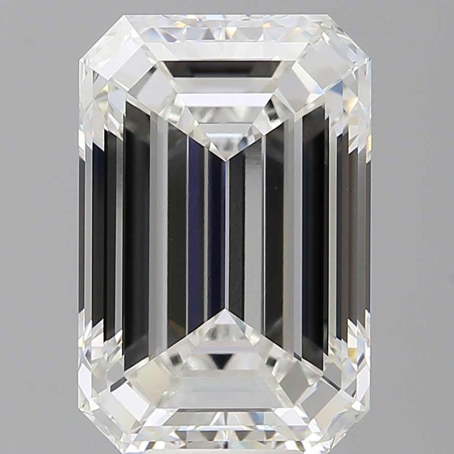 IGI Emerald 10.03ct F VVS2 - Loose Lab Diamond: IGI Emerald 10.03ct F VVS2 - Loose Lab Diamond Item Specifics: Source: This Is A Real Diamond Grown In A Lab Not Mined. Carat: 10.03 Cut: - Color: F Clarity: VVS2 Polish: EX Symmetry: EX Measurements: